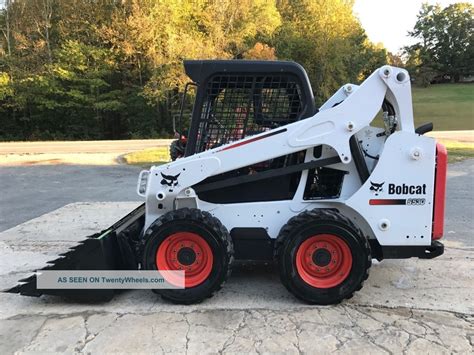 2014 bobcat s530 skid steer loader|2014 bobcat s530 specs.